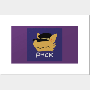 P*CK Posters and Art